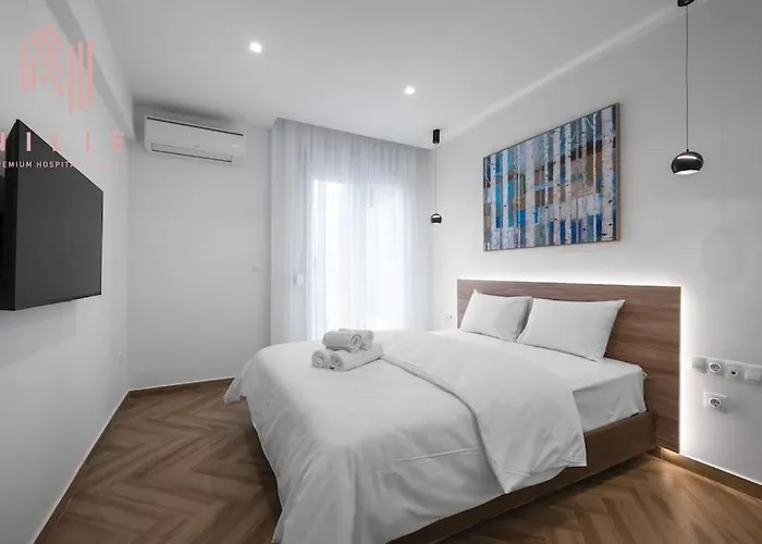 Serene, Nilie Hospitality Mgmt דירה *